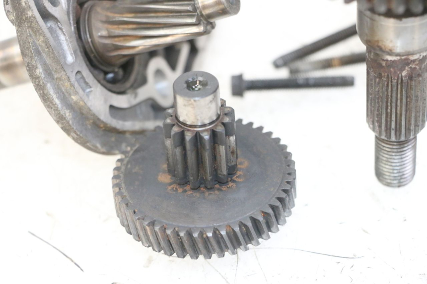 photo de TRANSMISSION ROUE  PEUGEOT ELYSTAR 50 (2002 - 2014)