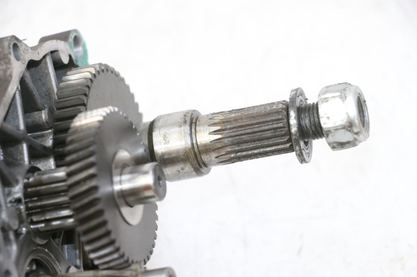 photo de TRANSMISSION ROUE  PEUGEOT ELYSTAR 50 (2002 - 2014)