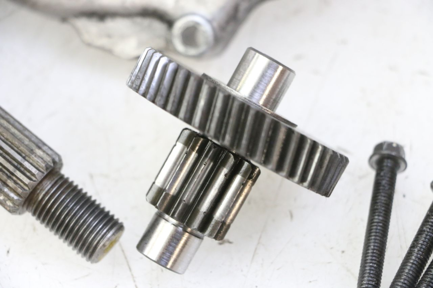 photo de TRANSMISSION ROUE  PEUGEOT ELYSTAR 50 (2002 - 2014)