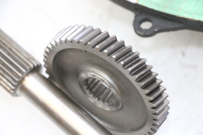 photo de TRANSMISSION ROUE HONDA FES S-WING SWING ABS 125 (2007 - 2015)