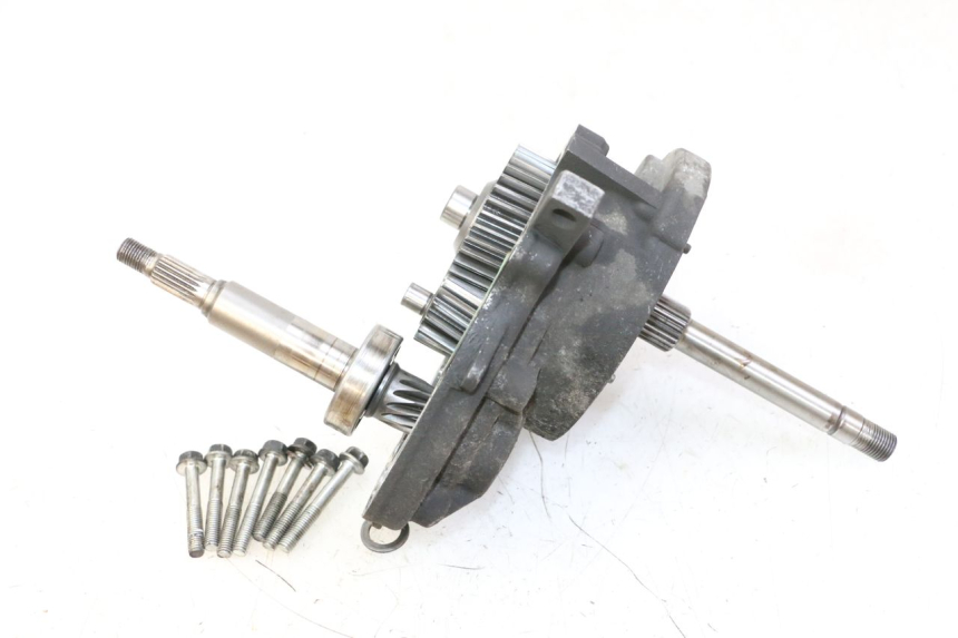 photo de TRANSMISSION ROUE HONDA FES S-WING SWING ABS 125 (2007 - 2015)