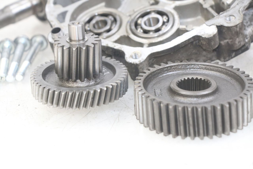 photo de TRANSMISSION ROUE SYM FIDDLE 3 III 125 (2014 - 2020)