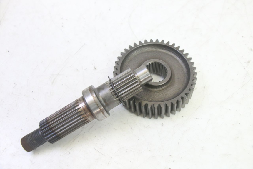 photo de TRANSMISSION ROUE SYM FIDDLE 3 III 125 (2014 - 2020) - Zoom état d’usage