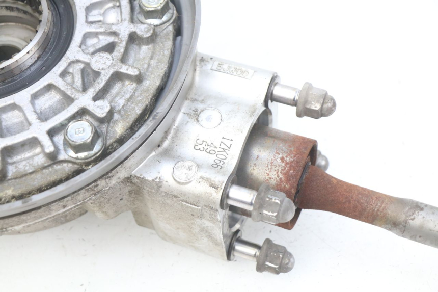 photo de TRANSMISSION ROUE YAMAHA FJR ABS 1300 (2016 - 2020)