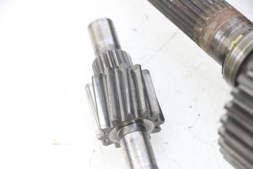 photo de TRANSMISSION ROUE  HONDA FORZA ABS 300 (2013 - 2019)
