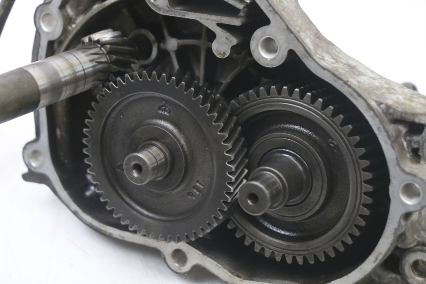 photo de TRANSMISSION ROUE  GILERA NEXUS 300 (2008 - 2013)