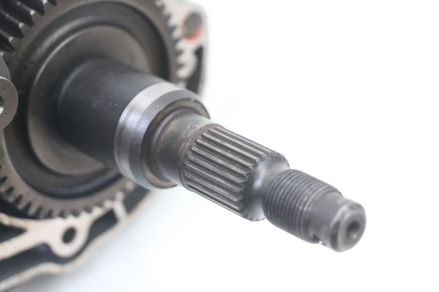 photo de TRANSMISSION ROUE  GILERA STALKER 50 (1997 - 2005)