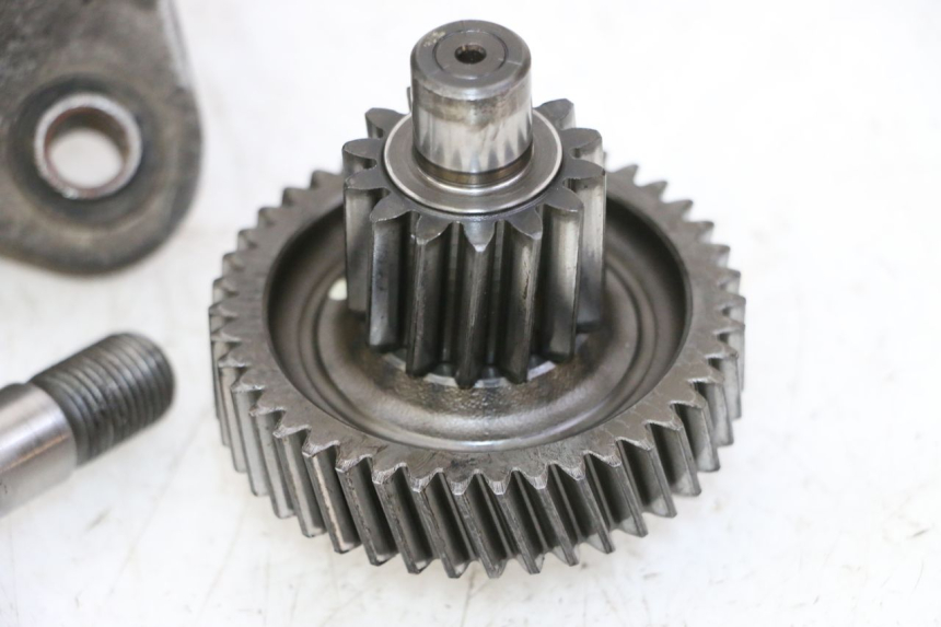 photo de TRANSMISSION ROUE  DAELIM HISTORY 125 (2001 - 2002)