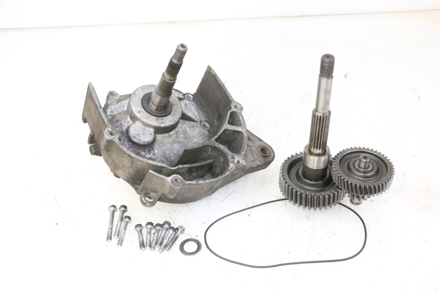 photo de TRANSMISSION ROUE  DAELIM HISTORY 125 (2001 - 2002)