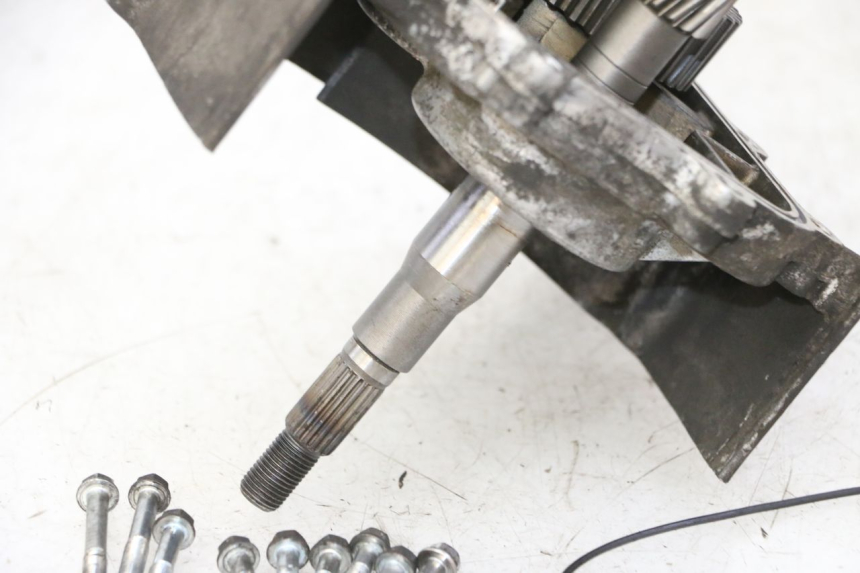 photo de TRANSMISSION ROUE  DAELIM HISTORY 125 (2001 - 2002)