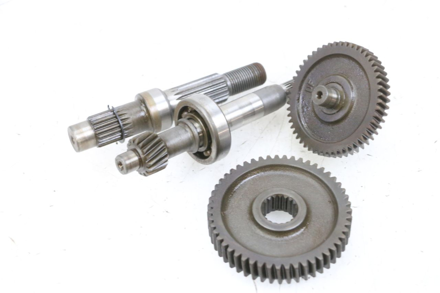 photo de TRANSMISSION ROUE  SPEEDY HT50QT6 50