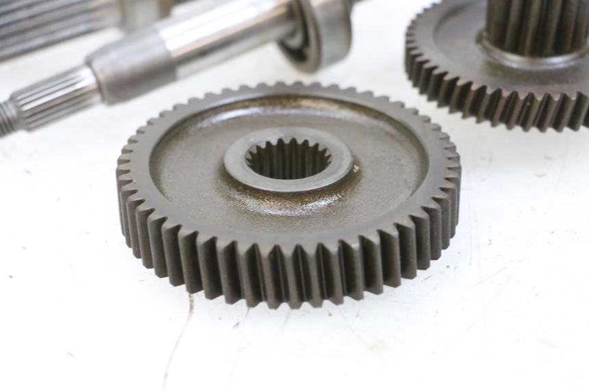 photo de TRANSMISSION ROUE  SPEEDY HT50QT6 50