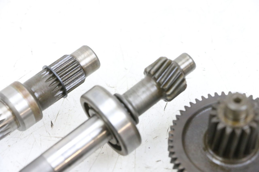 photo de TRANSMISSION ROUE  SPEEDY HT50QT6 50