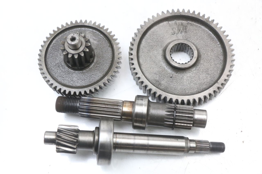photo de TRANSMISSION ROUE SYM JET 14 4T 50 (2018 - 2022)