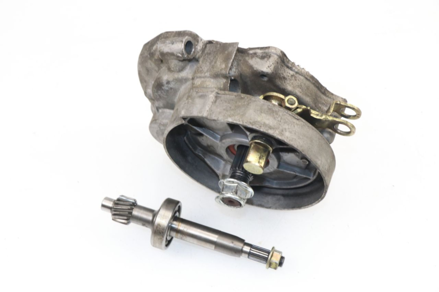 photo de TRANSMISSION ROUE  JM MOTORS SANTANA 50 (2014 - 2020)