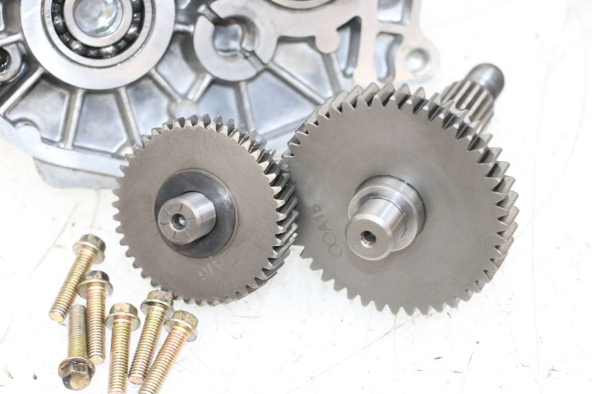 photo de TRANSMISSION ROUE PEUGEOT KISBEE 2T 50 (2010 - 2017) - Autre angle de vue