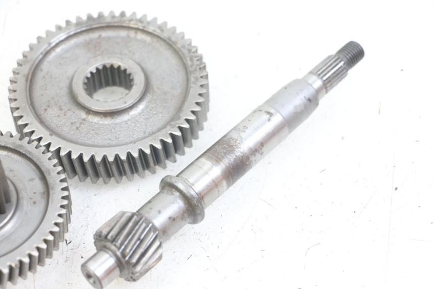 photo de TRANSMISSION ROUE PEUGEOT KISBEE 4T 50 (2010 - 2017)