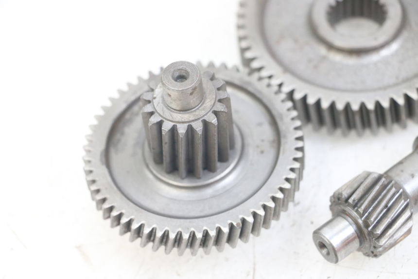 photo de TRANSMISSION ROUE PEUGEOT KISBEE 4T 50 (2010 - 2017)