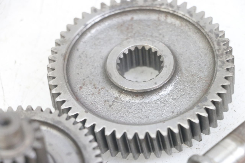 photo de TRANSMISSION ROUE PEUGEOT KISBEE 4T 50 (2010 - 2017)