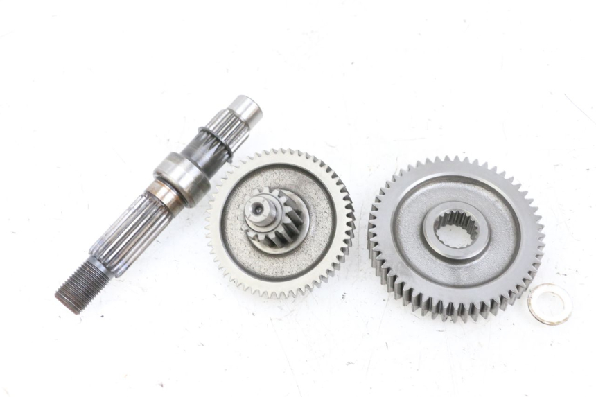 photo de TRANSMISSION ROUE PEUGEOT KISBEE 4T 50 (2018 - 2022) - Vue principale