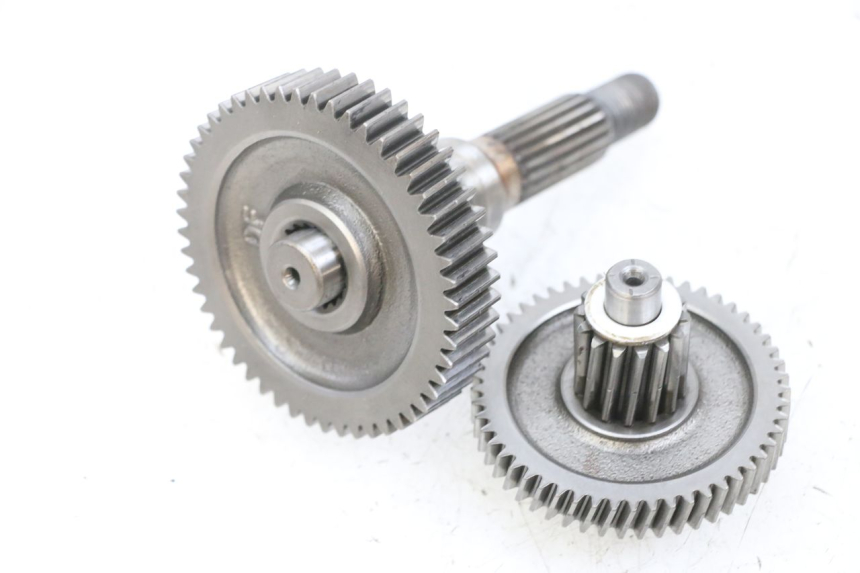 photo de TRANSMISSION ROUE PEUGEOT KISBEE 4T 50 (2018 - 2022) - Détail de la pièce