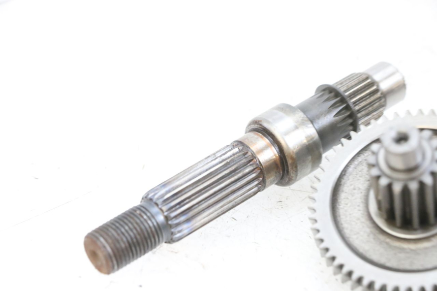 photo de TRANSMISSION ROUE PEUGEOT KISBEE 4T 50 (2018 - 2022) - Vue d’ensemble