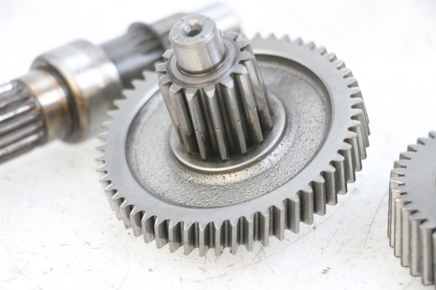 photo de TRANSMISSION ROUE PEUGEOT KISBEE 4T 50 (2018 - 2022) - État de surface