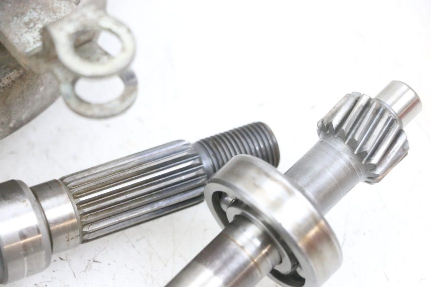 photo de TRANSMISSION ROUE PEUGEOT KISBEE 4T 50 (2010 - 2017) - Zoom état d’usage