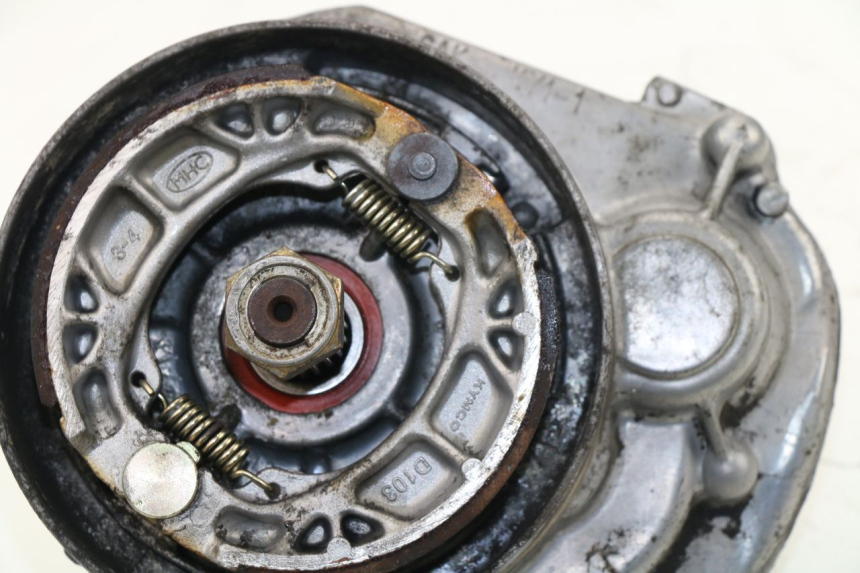 photo de TRANSMISSION ROUE  KYMCO AGILITY RS 4T 50 (2009 - 2013)