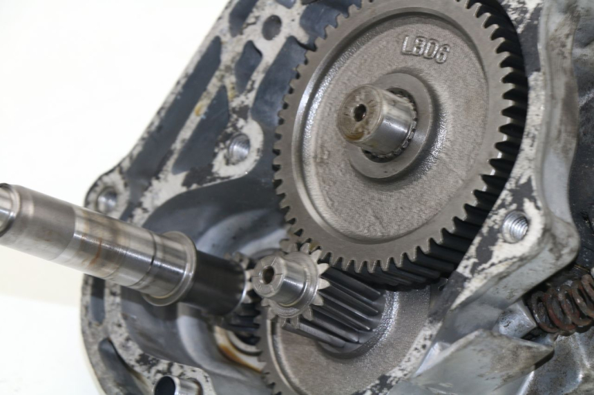 photo de TRANSMISSION ROUE  KYMCO AGILITY RS 4T 50 (2009 - 2013)