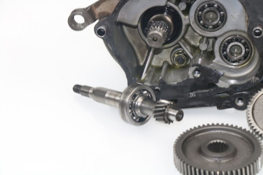 photo de TRANSMISSION ROUE  KYMCO LIKE 4T 50 (2009 - 2018) - Gros plan technique