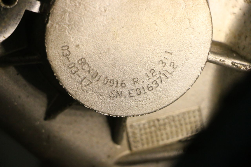 photo de TRANSMISSION ROUE  LIGIER PULSE 3 1 (2014 - 2020)