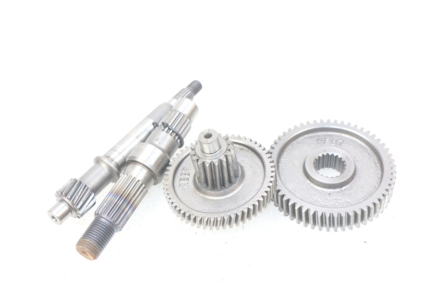 photo de TRANSMISSION ROUE  KYMCO LIKE 2T 50 (2009 - 2018)