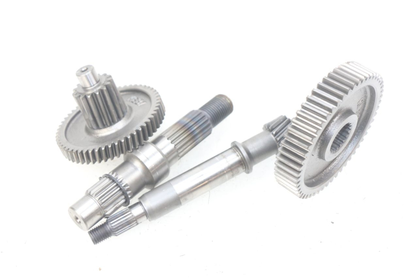 photo de TRANSMISSION ROUE  KYMCO LIKE 2T 50 (2009 - 2018)