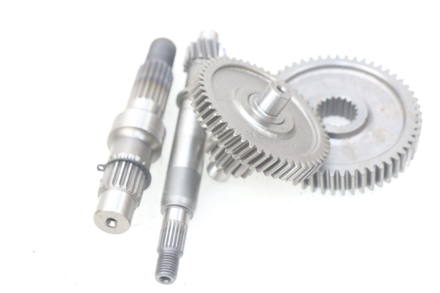 photo de TRANSMISSION ROUE  KYMCO LIKE 2T 50 (2009 - 2018)