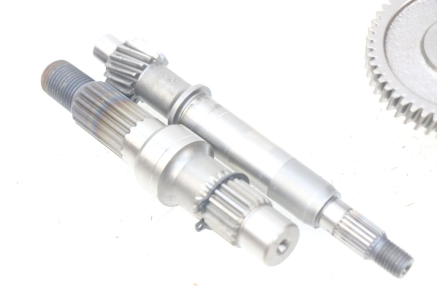 photo de TRANSMISSION ROUE  KYMCO LIKE 2T 50 (2009 - 2018)