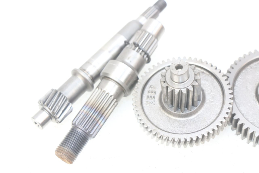 photo de TRANSMISSION ROUE  KYMCO LIKE 2T 50 (2009 - 2018)