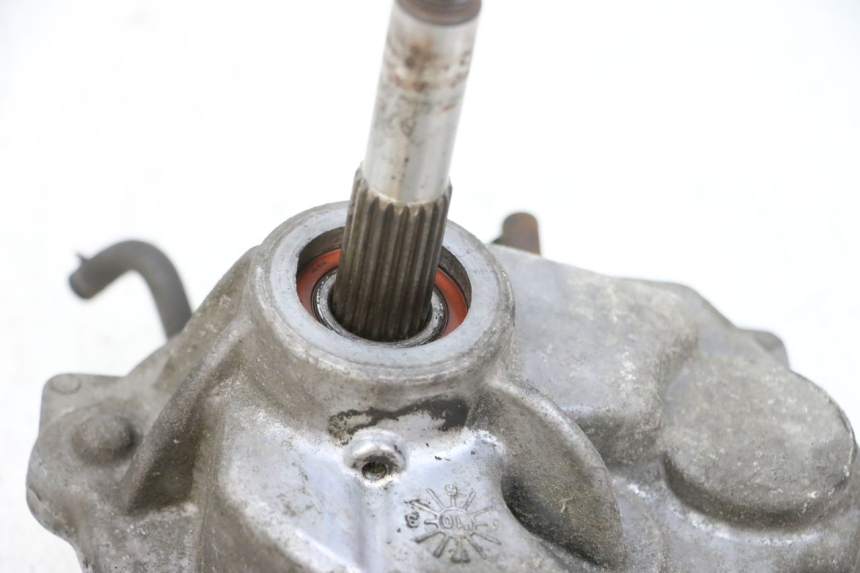 photo de TRANSMISSION ROUE  KYMCO LIKE 125 (2009 - 2016) - Gros plan technique