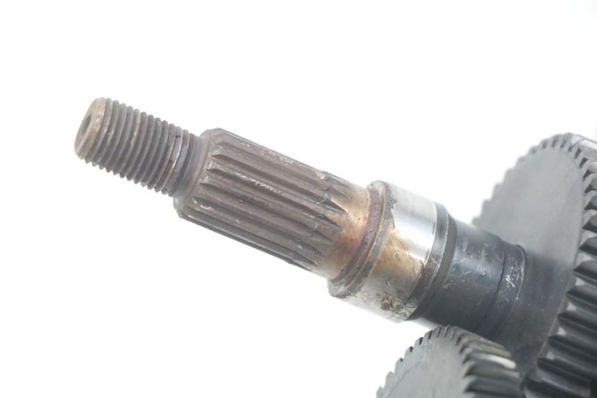 photo de TRANSMISSION ROUE PEUGEOT LUDIX 50 (2008 - 2017)