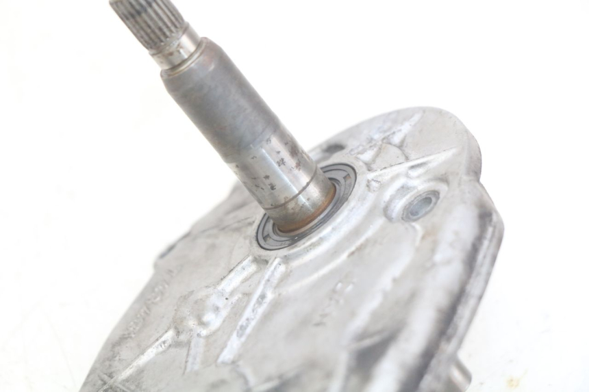 photo de TRANSMISSION ROUE PEUGEOT LUDIX 50 (2005 - 2007) - Gros plan technique