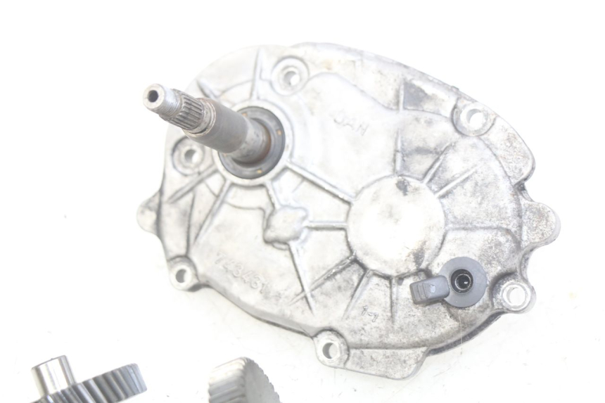 photo de TRANSMISSION ROUE PEUGEOT LUDIX 50 (2005 - 2007) - Points de fixation