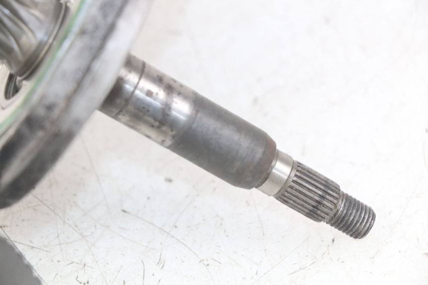 photo de TRANSMISSION ROUE PEUGEOT LUDIX 50 (2005 - 2007) - État de surface