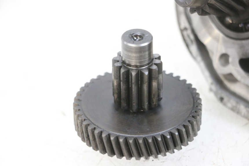 photo de TRANSMISSION ROUE PEUGEOT LUDIX 50 (2008 - 2017) - Détails caractéristiques