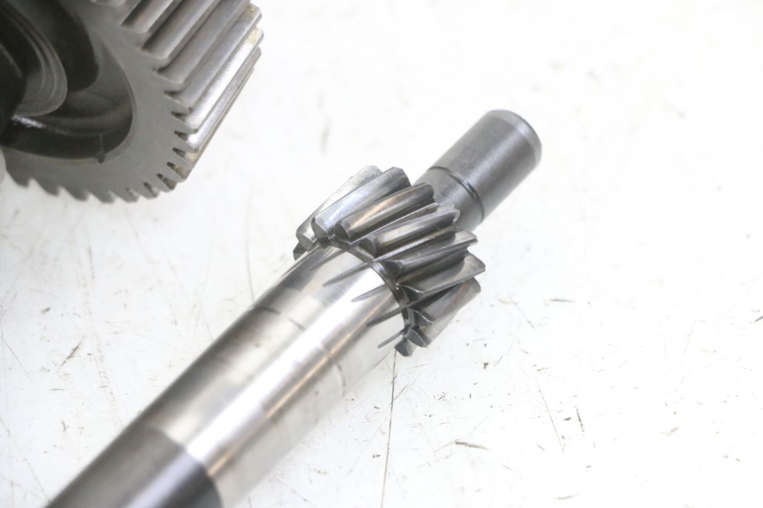 photo de TRANSMISSION ROUE  PIAGGIO MP3 LT 300 (2010 - 2016)