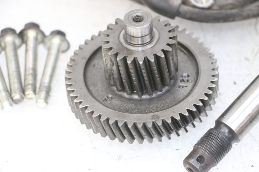 photo de TRANSMISSION ROUE  PIAGGIO MP3 LT 300 (2010 - 2016)