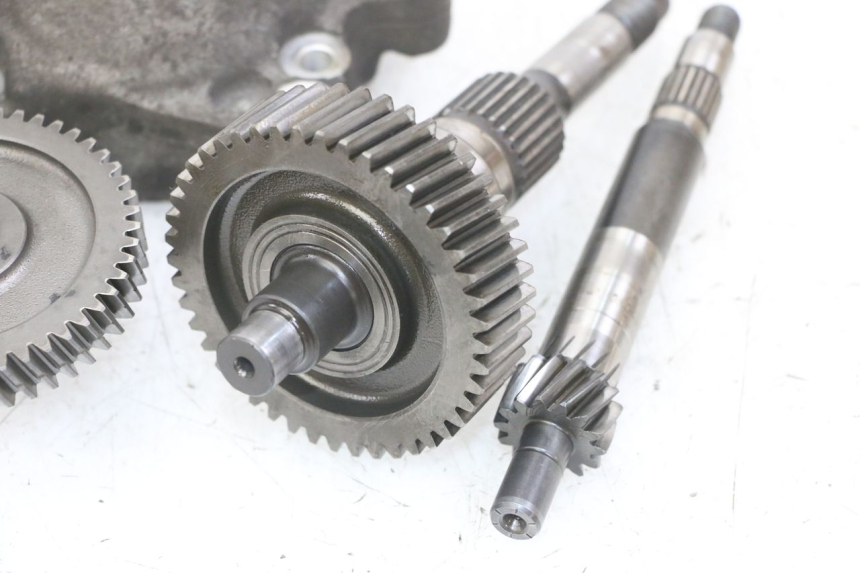 photo de TRANSMISSION ROUE  PIAGGIO MP3 LT 300 (2010 - 2016)