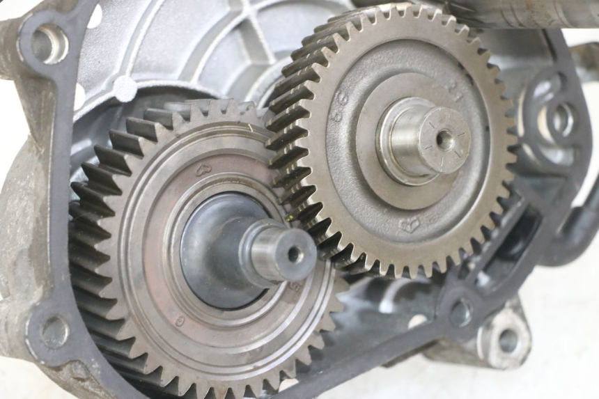 photo de TRANSMISSION ROUE  PIAGGIO MP3 LT 400 (2007 - 2012)