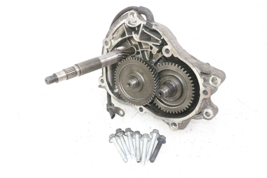 photo de TRANSMISSION ROUE  PIAGGIO MP3 LT 300 (2010 - 2016)