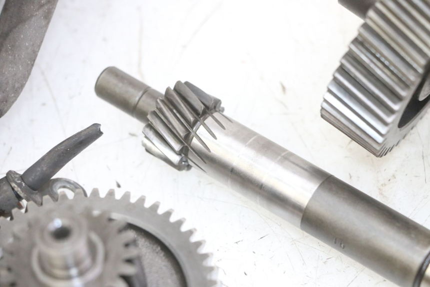 photo de TRANSMISSION ROUE  PIAGGIO MP3 LT 300 (2010 - 2016)