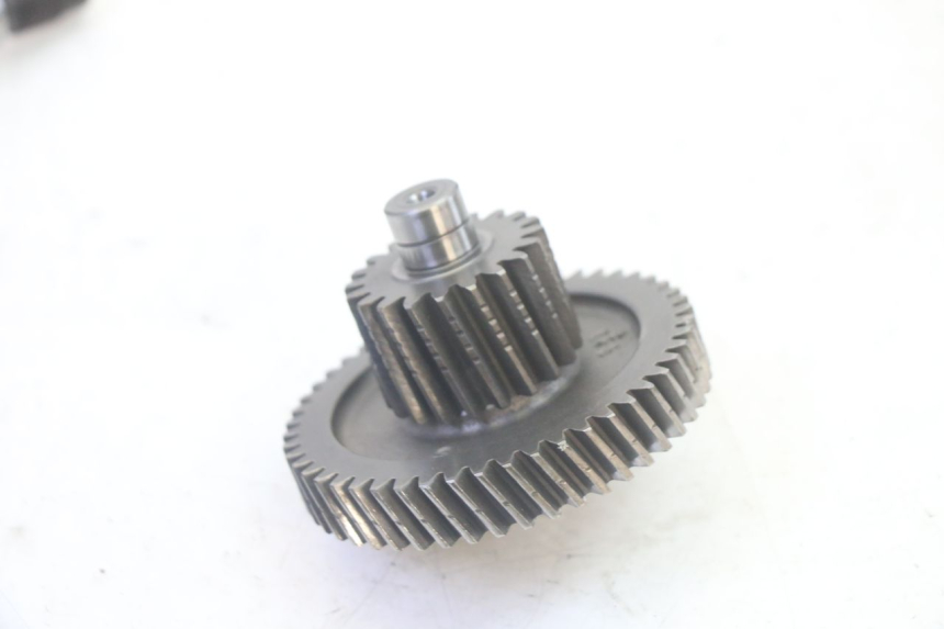 photo de TRANSMISSION ROUE PIAGGIO MP3 RL 250 (2007 - 2010) - Autre angle de vue